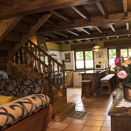 Casa Rural La Regoria 카레냐 데 카브랄레스 외부 사진