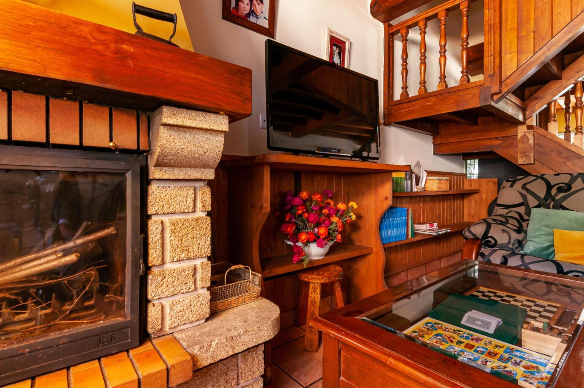 Casa Rural La Regoria 카레냐 데 카브랄레스 외부 사진