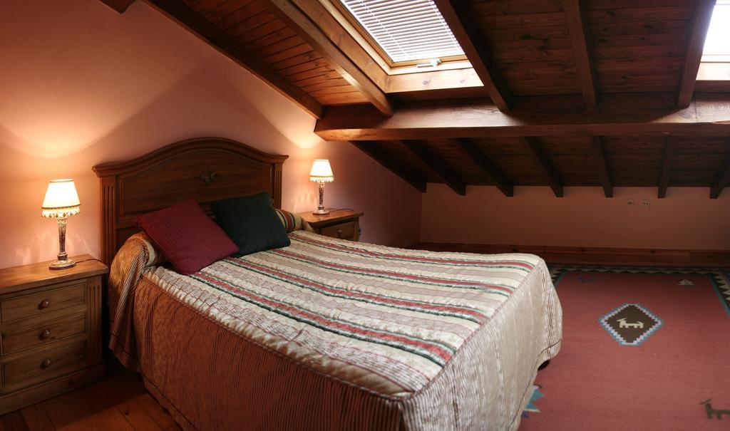 Casa Rural La Regoria 카레냐 데 카브랄레스 외부 사진