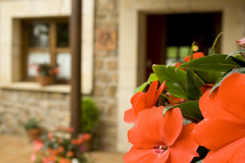 Casa Rural La Regoria 카레냐 데 카브랄레스 외부 사진