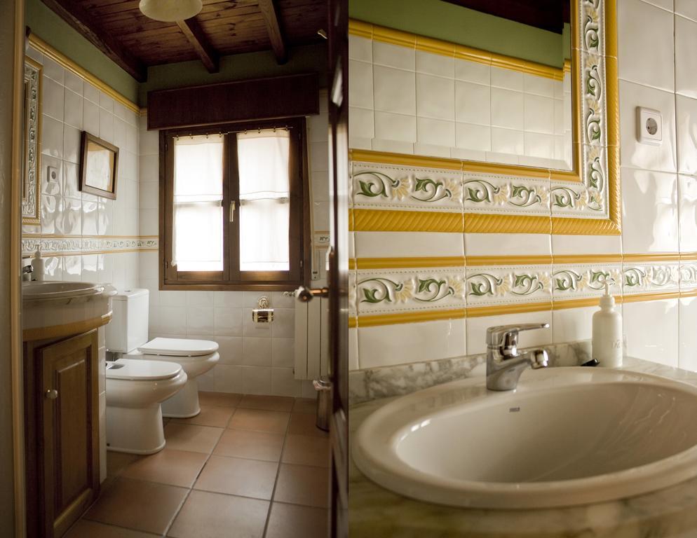 Casa Rural La Regoria 카레냐 데 카브랄레스 외부 사진