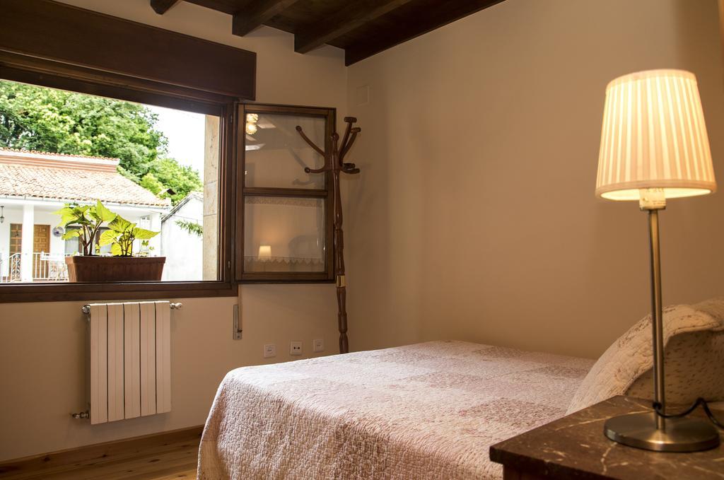 Casa Rural La Regoria 카레냐 데 카브랄레스 외부 사진