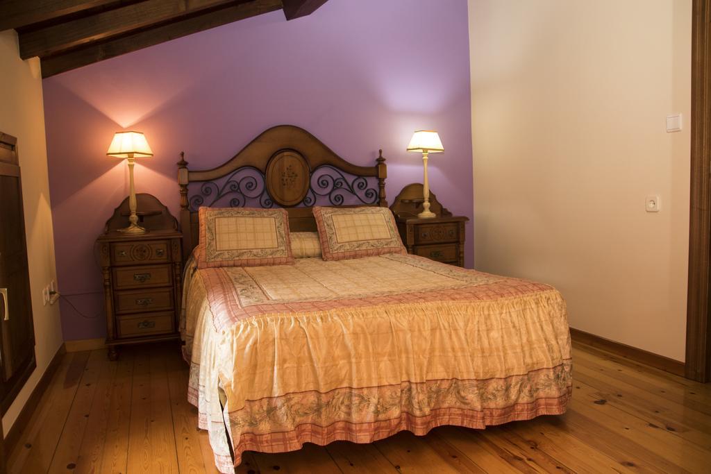 Casa Rural La Regoria 카레냐 데 카브랄레스 외부 사진
