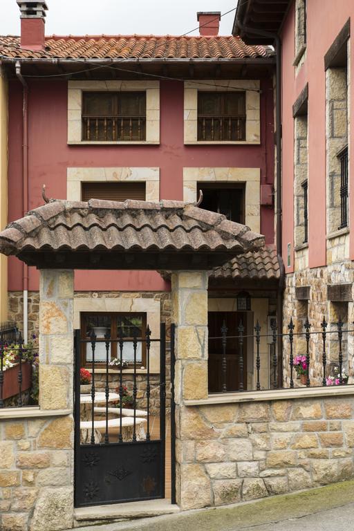 Casa Rural La Regoria 카레냐 데 카브랄레스 외부 사진