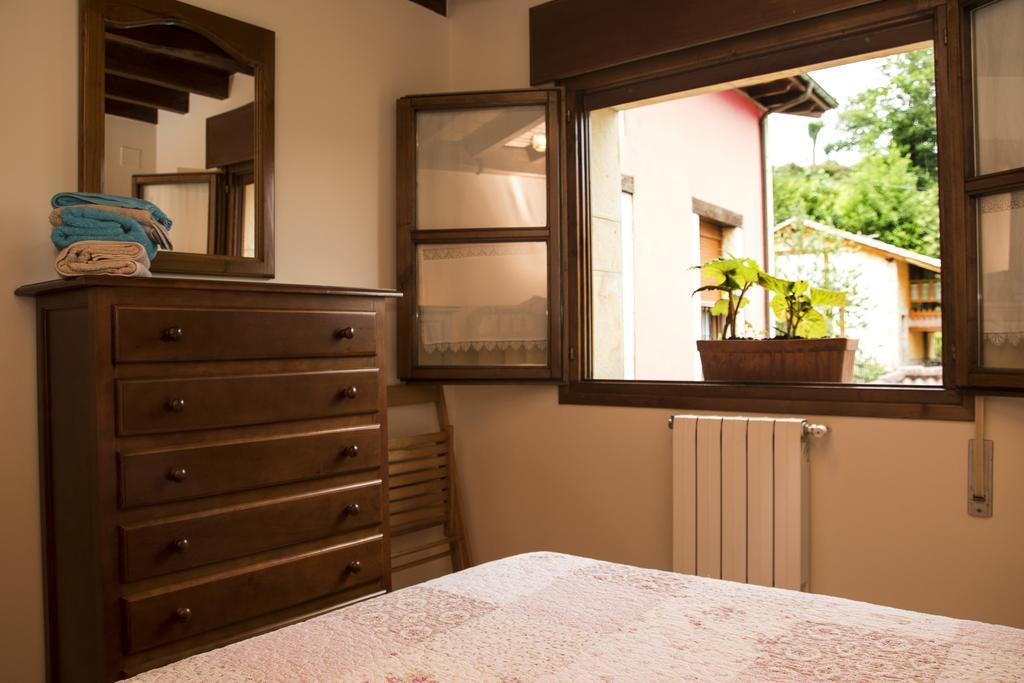 Casa Rural La Regoria 카레냐 데 카브랄레스 외부 사진
